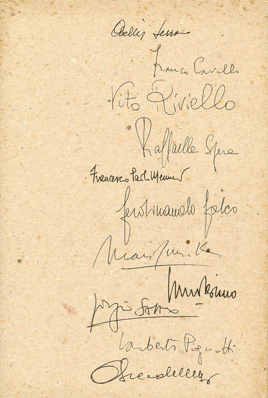 Variante indiscreta | Immagine principale