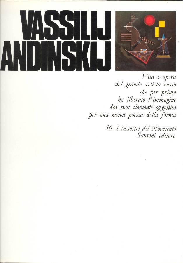 Vassilij Kandinskij | Immagine principale