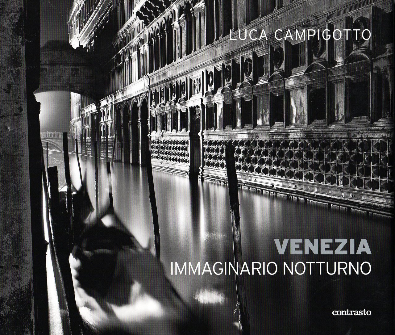 Venezia. Immaginario notturno | Immagine principale