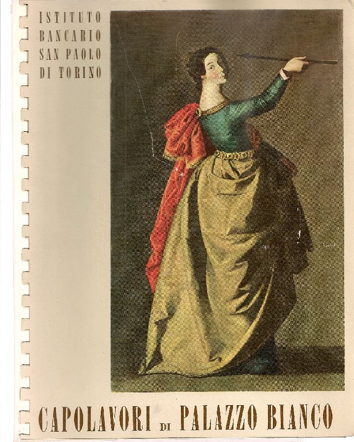 Ventiquattro capolavori della Galleria di Palazzo Bianco | Immagine principale