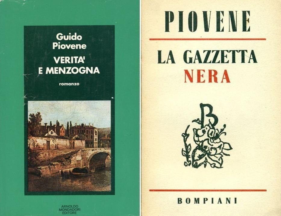 Verità e menzogna | Immagine principale