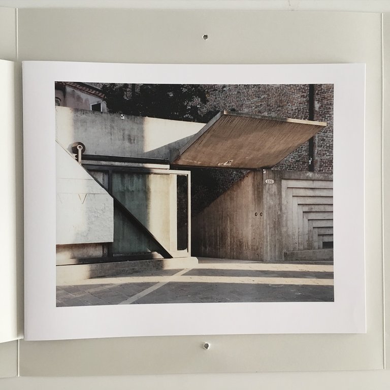 Verum Ipsum Factum. Il portale di Carlo Scarpa allo IUAV | Immagine Gallery 2
