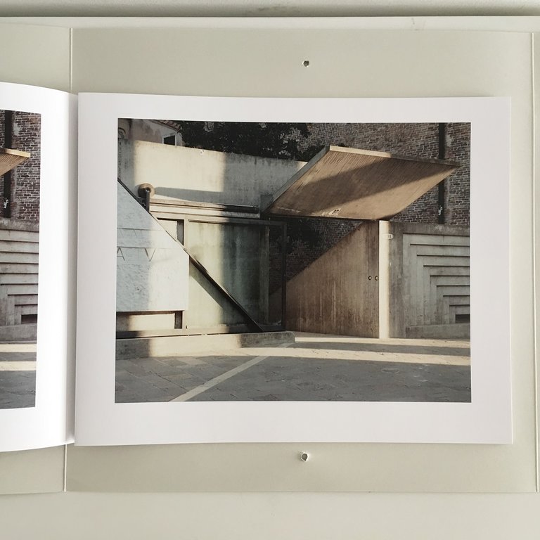 Verum Ipsum Factum. Il portale di Carlo Scarpa allo IUAV | Immagine Gallery 3