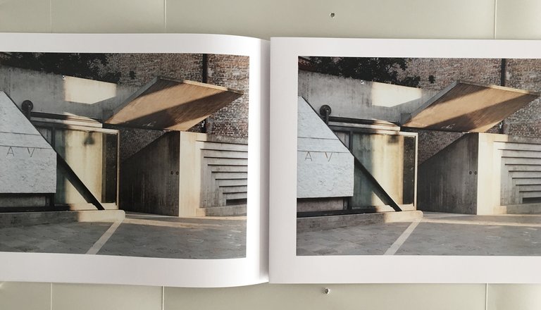 Verum Ipsum Factum. Il portale di Carlo Scarpa allo IUAV | Immagine Gallery 4