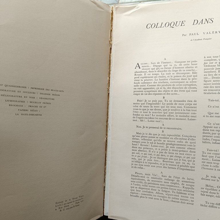 Verve Volume I, numero 4, 1938 | Immagine Gallery 5