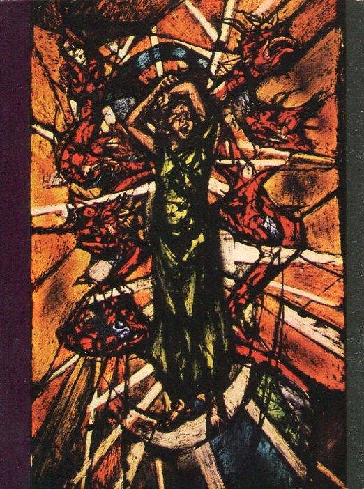 Vetrate per l'Apocalisse | Immagine principale