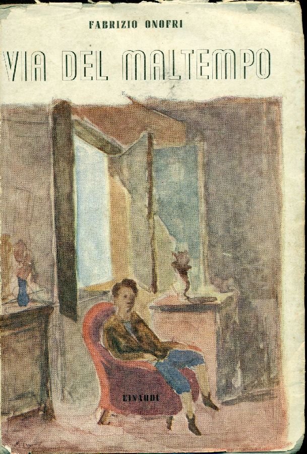 Via del maltempo. Racconto | Immagine principale
