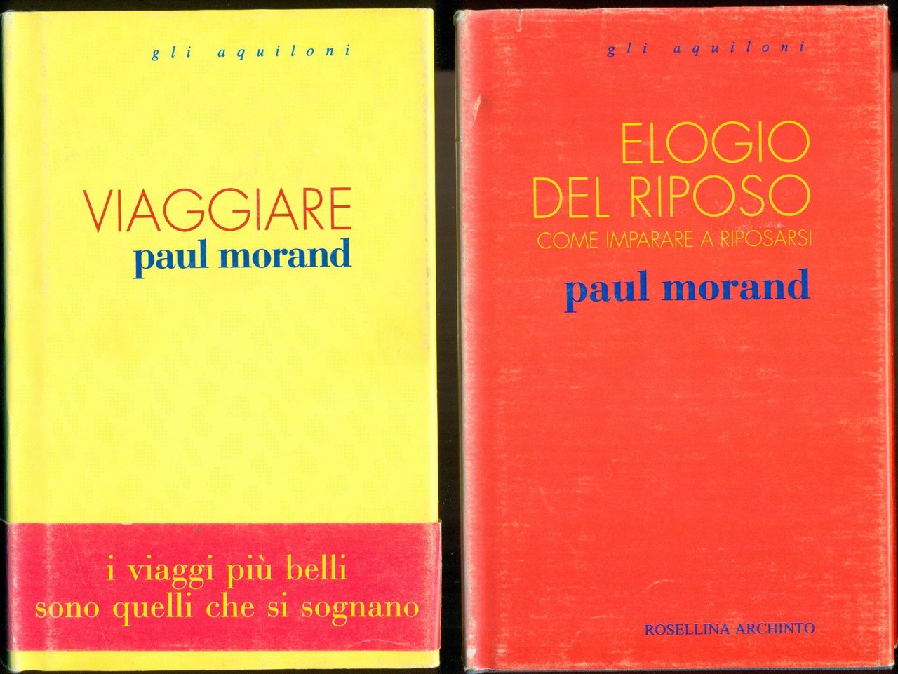 Viaggiare - Elogio del riposo, come imparare a riposarsi | Immagine principale