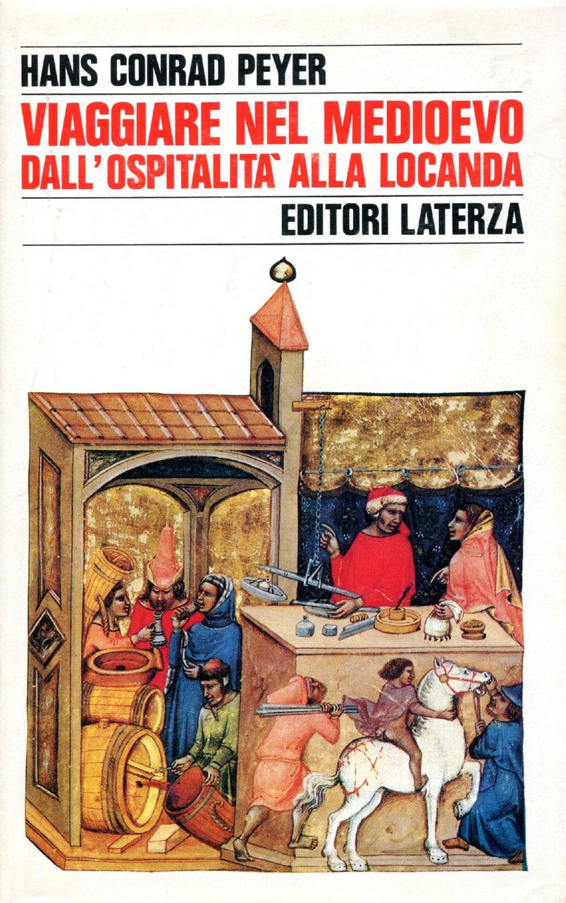 Viaggiare nel Medioevo dall'ospitalità alla locanda | Immagine principale