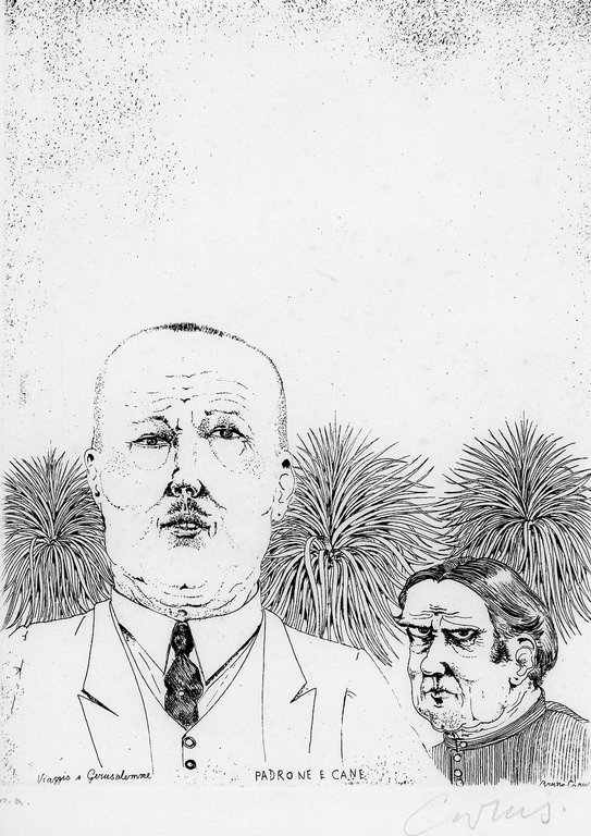 Viaggio a Gerusalemme (o Padrone e cane) | Immagine Gallery 2