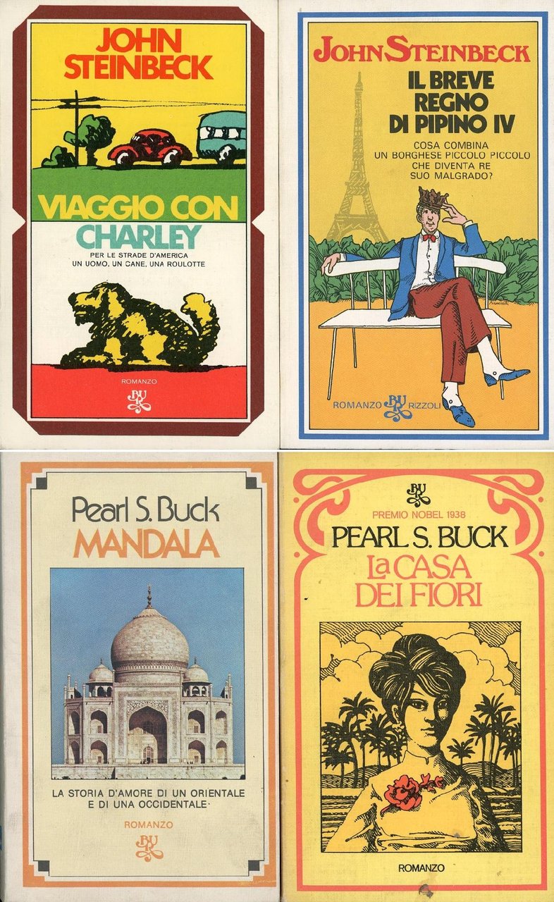 Viaggio con Charley | Immagine principale