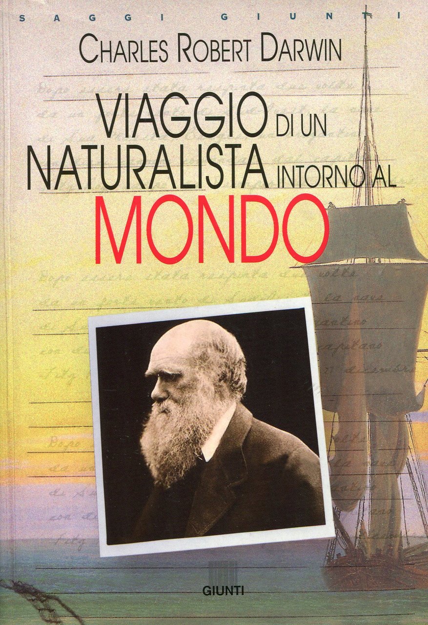 Viaggio di un naturalista intorno al mondo | Immagine principale