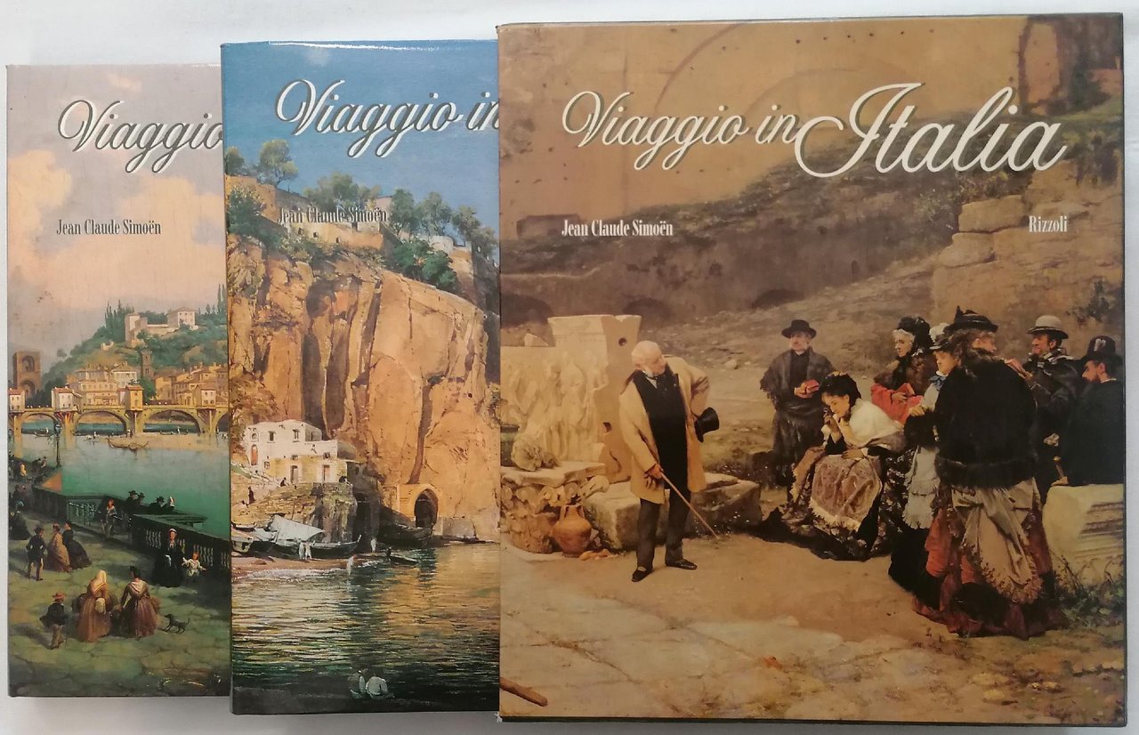 Viaggio in Italia | Immagine principale