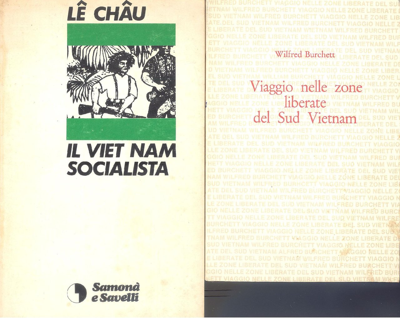 Viaggio nelle zone liberate del Sud Vietnam | Immagine principale