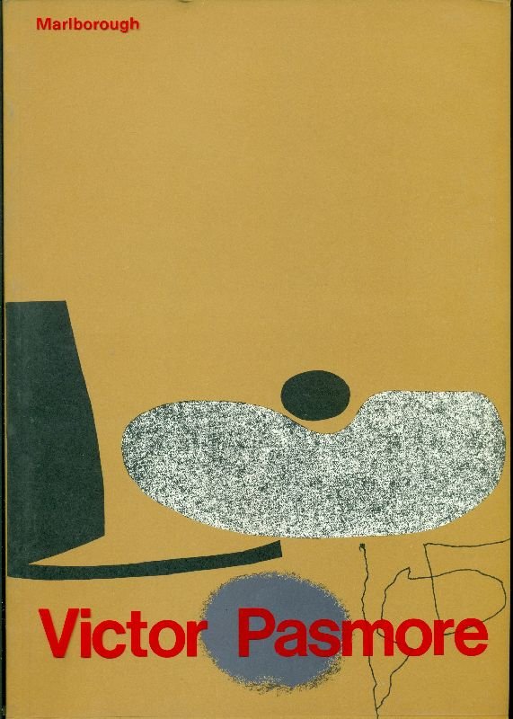 Victor Pasmore. Das Abbild auf der Suche nach seinem Selbst | Immagine principale