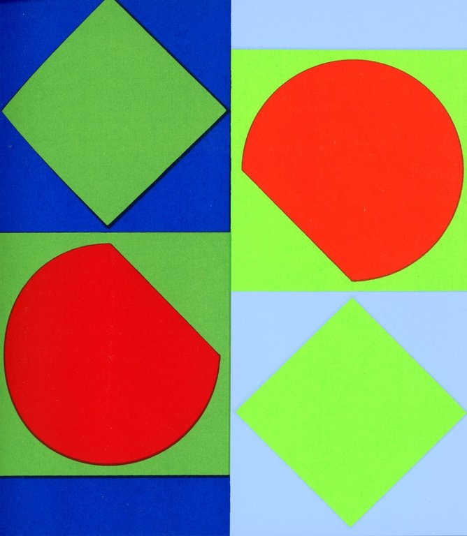 Victor Vasarely | Immagine Gallery 2