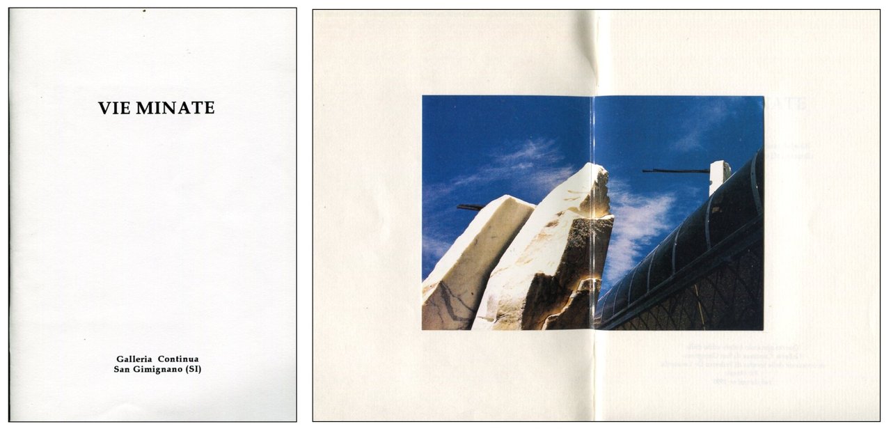 Vie minate | Immagine principale