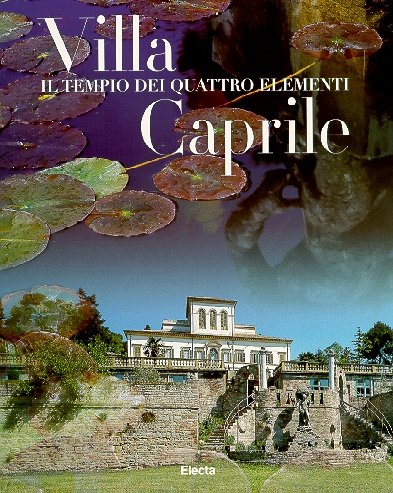 Villa Caprile. Il tempio dei quattro elementi | Immagine principale