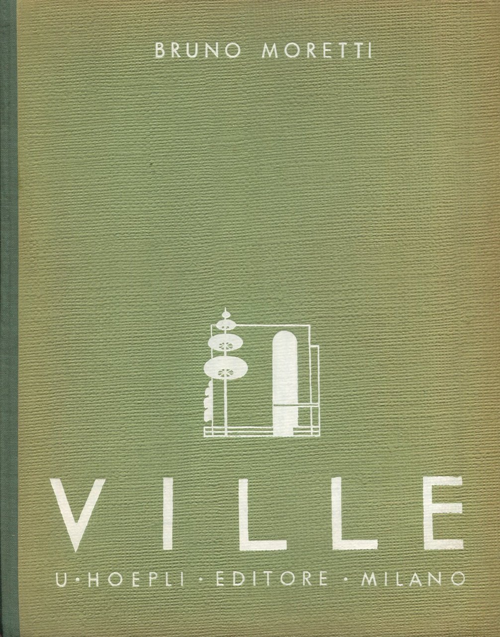 Ville. Seconda serie | Immagine principale