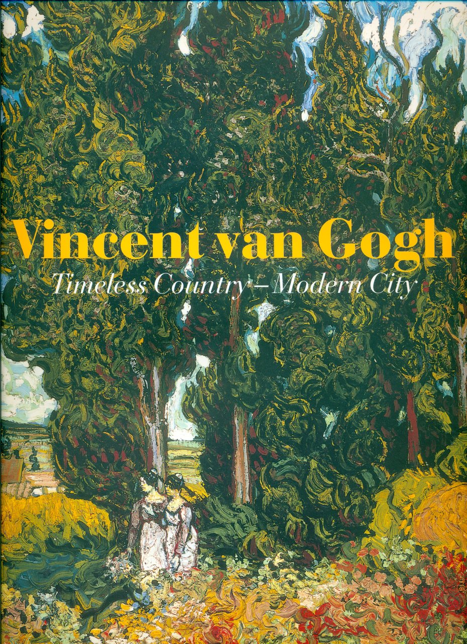 Vincent Van Gogh. Timeless Country. Modern City | Immagine principale