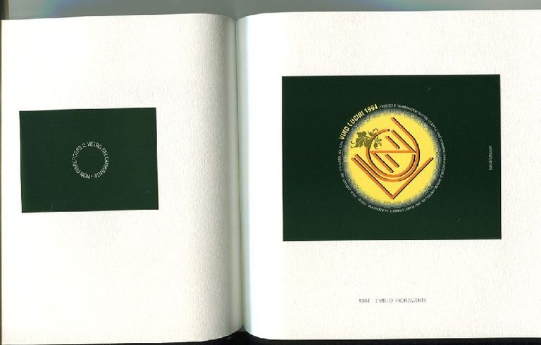 Vino si stampi. Venti etichette per vent&amp;#39;anni di vini Lucini | Immagine Gallery 2