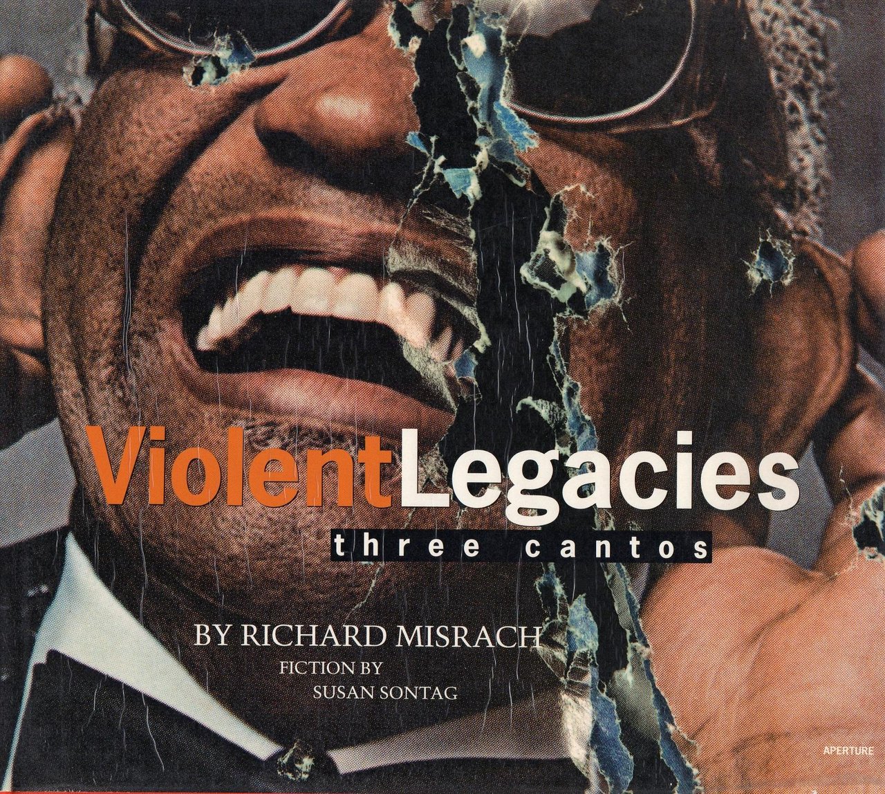 Violent Legacies. Three Cantos | Immagine principale