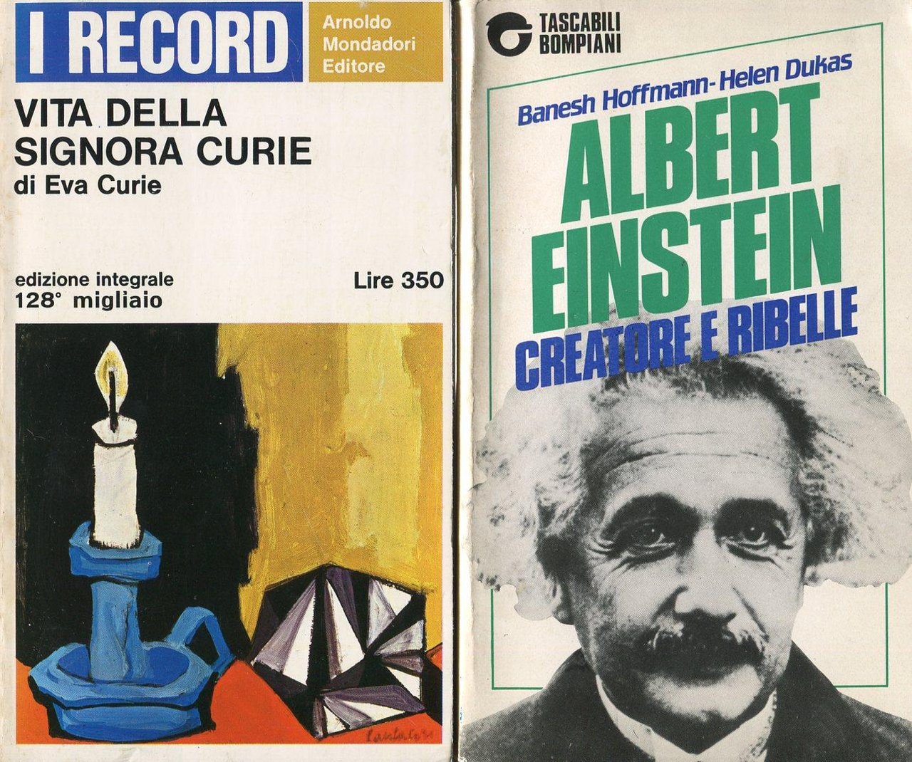 Vita della signora Curie | Immagine principale