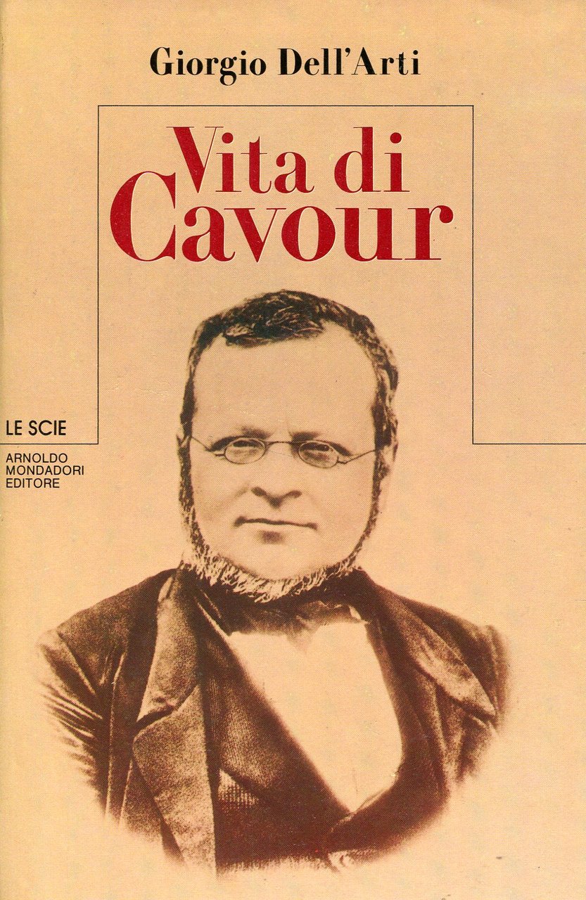Vita di Cavour | Immagine principale