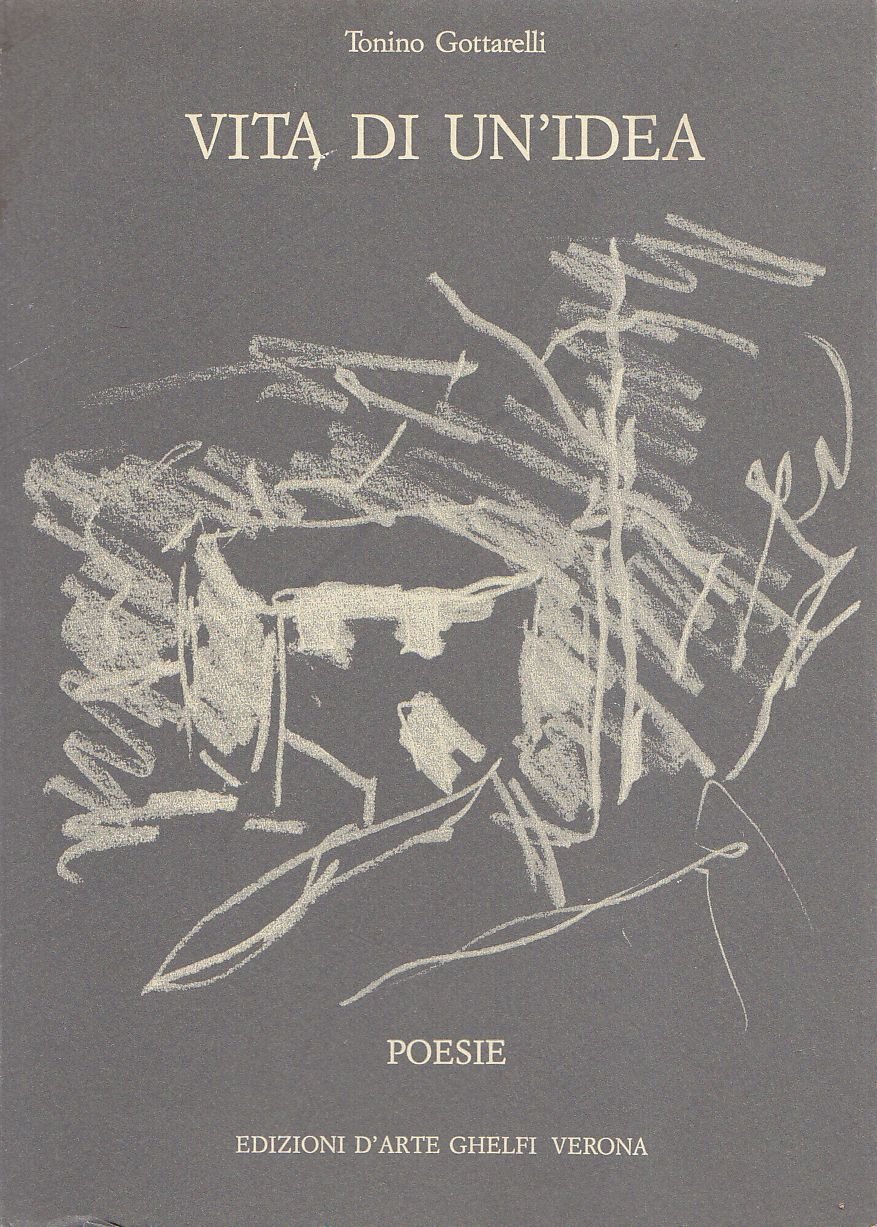 Vita di un&amp;#39;idea. Poesie | Immagine principale