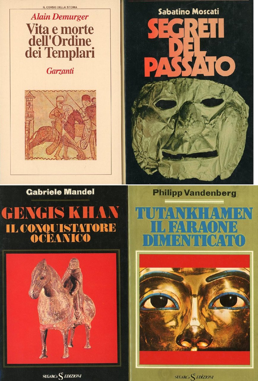 Vita e morte dell'Ordine dei Templari | Immagine principale