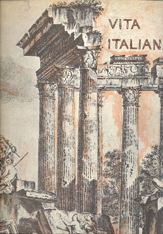 Vita italiana. Vie Italienne. Italy&amp;#39;s life. Leben in italien | Immagine principale