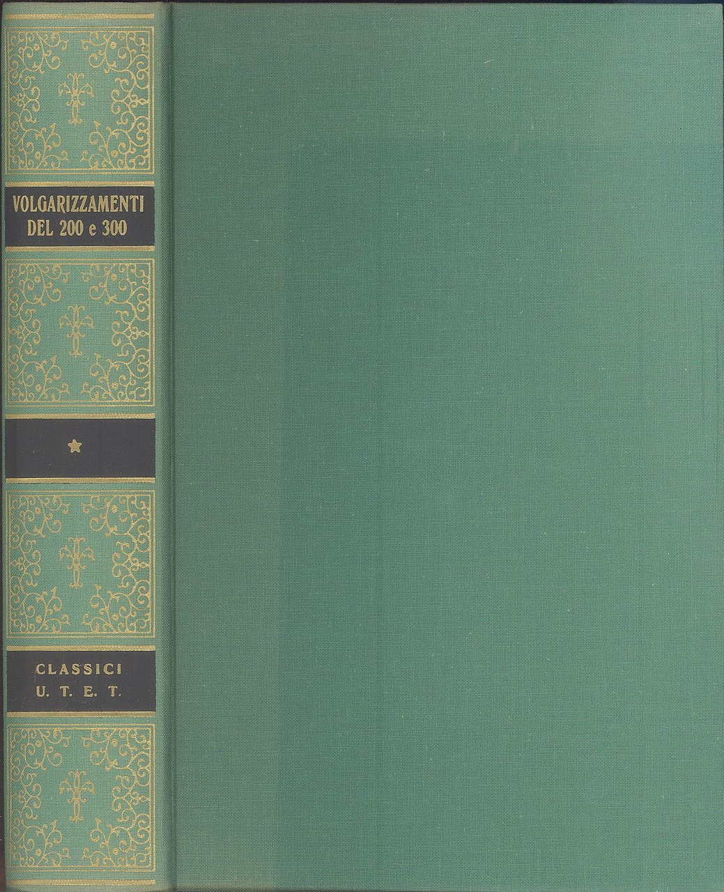 Volgarizzamenti del Due e Trecento | Immagine principale