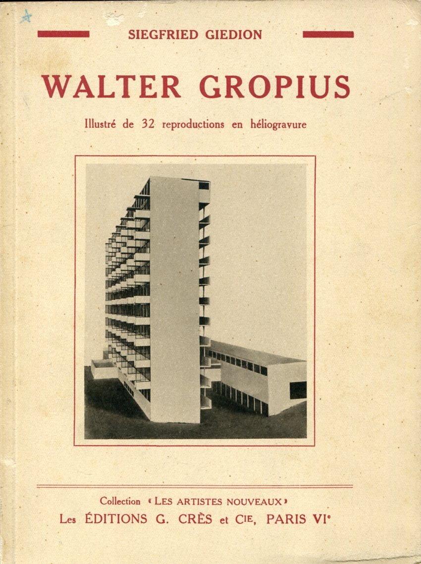 Walter Gropius | Immagine principale