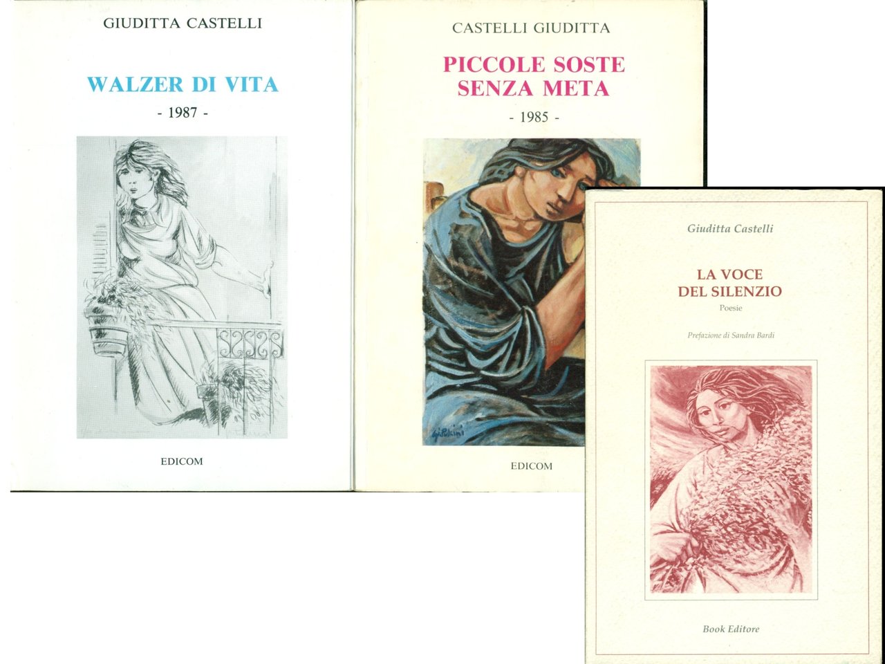 Walzer di vita - La voce del silenzio - Piccole … | Immagine principale