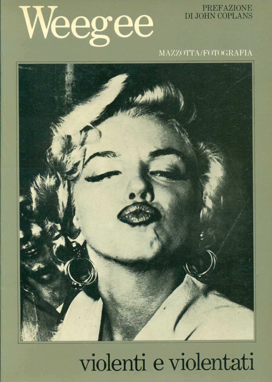 Weegee. Violenti e violentati | Immagine principale