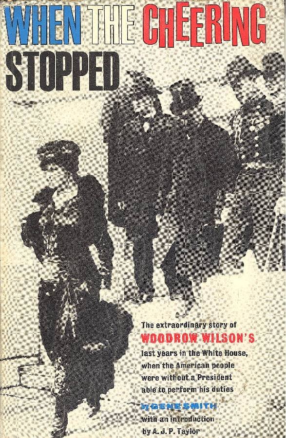 When the cheering stopped | Immagine principale