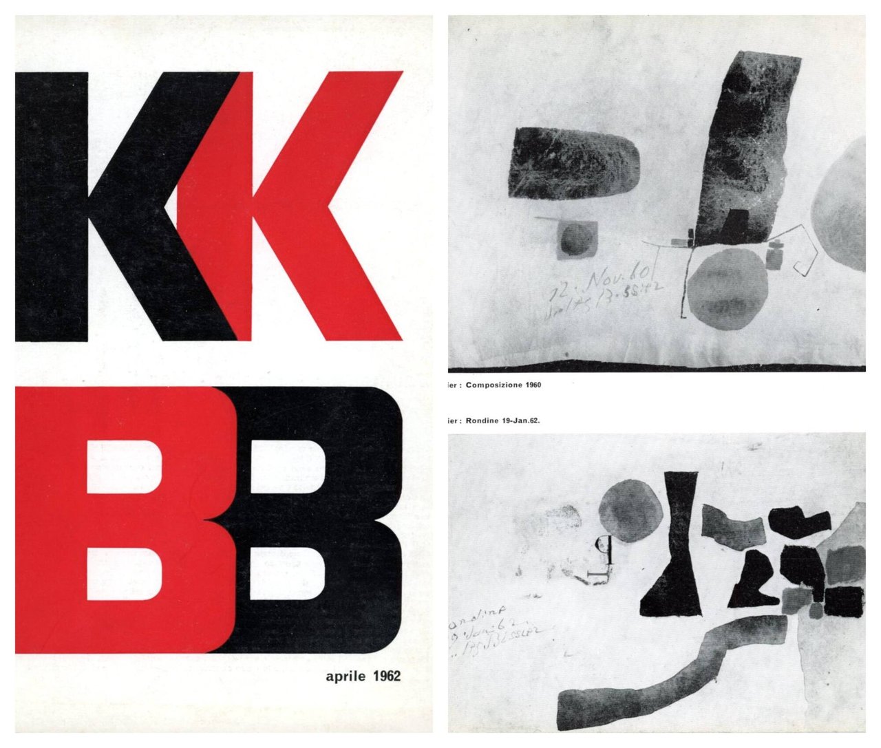 Willi Baumeister Julius Bissier Wassilij Kandinsky Paul Klee | Immagine principale