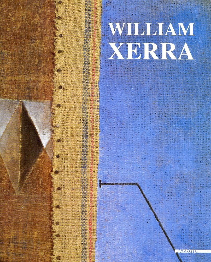William Xerra. La soglia del visibile | Immagine principale