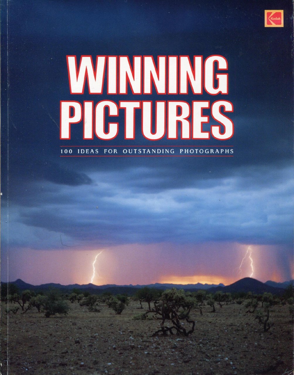 Winning pictures 100 ideas for outstanding photographs | Immagine principale