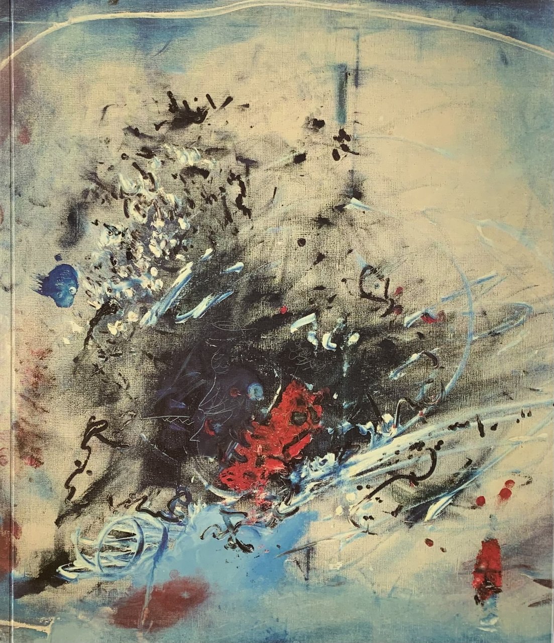 Wols. Bilder Aquarelle Zeichnungen Ohotographien Druckgraphik | Immagine principale