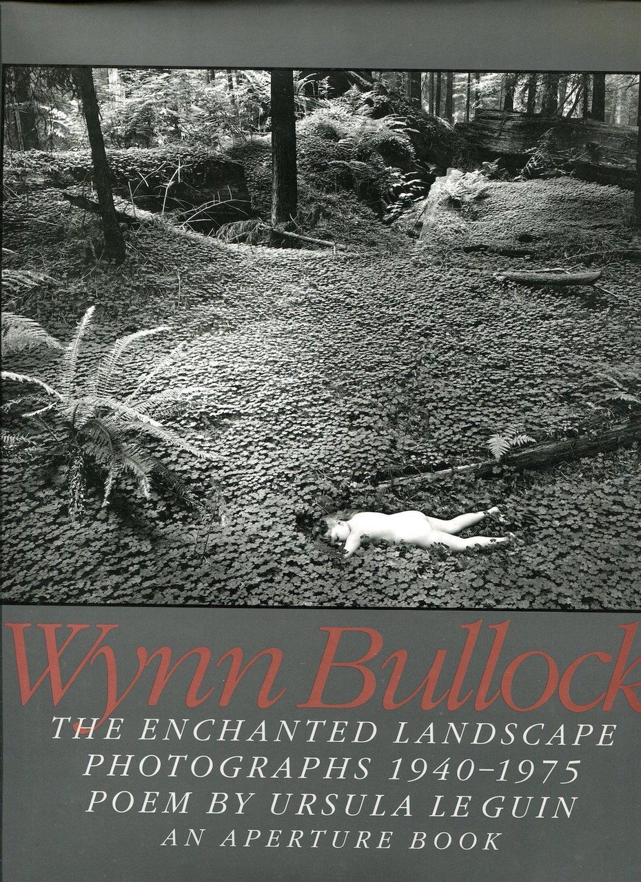 Wynn Bullock. The Enchanted Landscape. Photographs 1940-1975 | Immagine principale