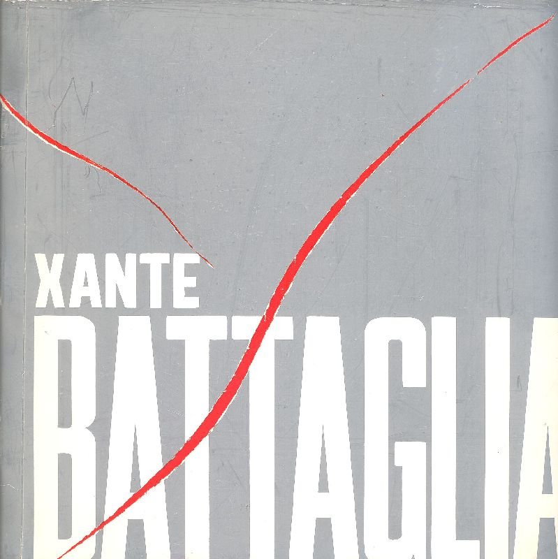 Xante Battaglia. Edizione Privata 1969 | Immagine principale