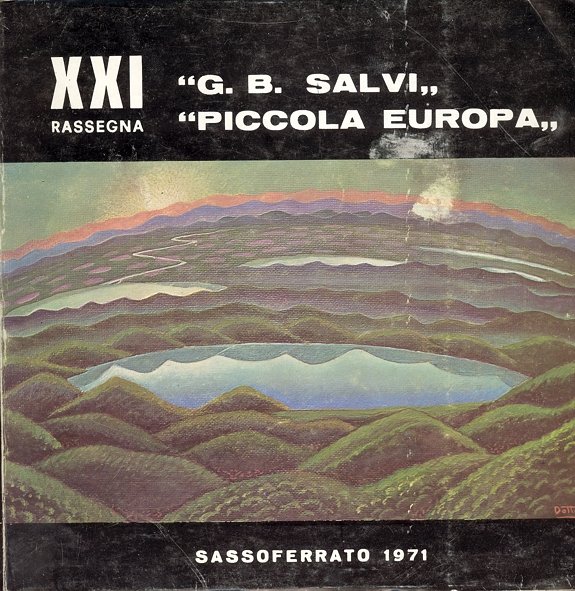 XXII Rassegna G. B. Salvi - Piccola Europa | Immagine principale