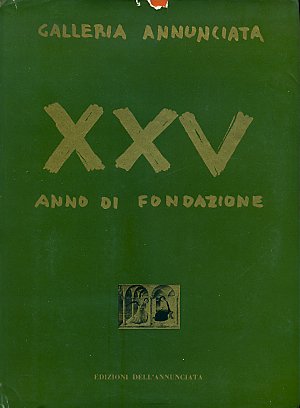 XXV Anni di lavoro dell'Annunciata | Immagine principale