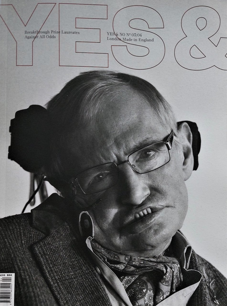 YES &amp; NO. N. 03:04 | Immagine principale