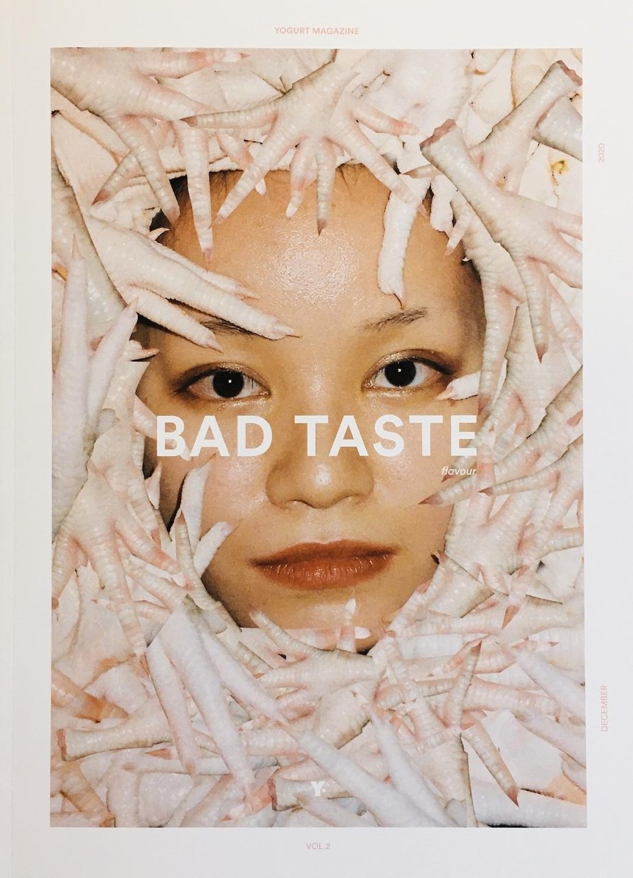 Yogurt. BAD TASTE flavour | Immagine principale