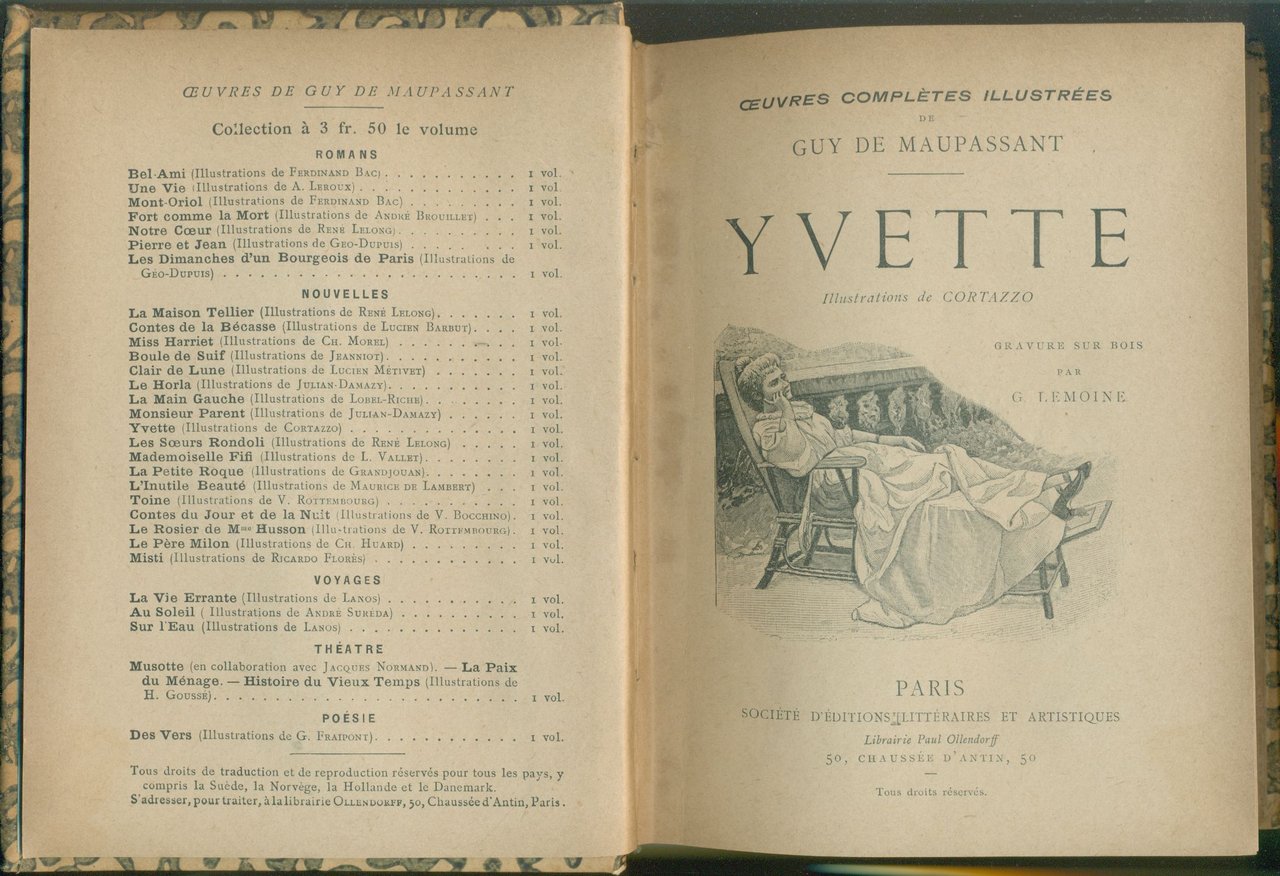 Yvette | Immagine principale