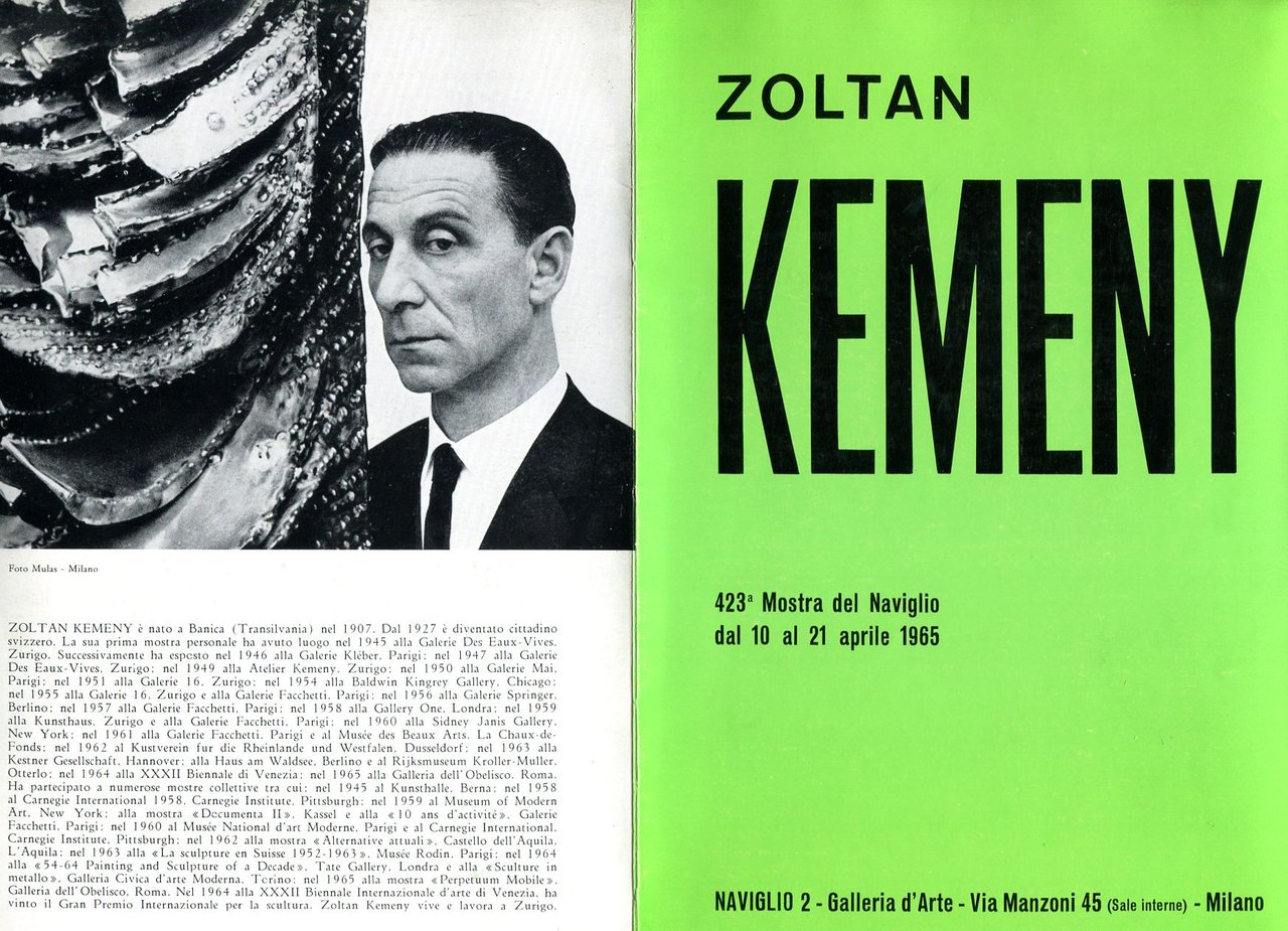 Zoltan Kemeny | Immagine principale