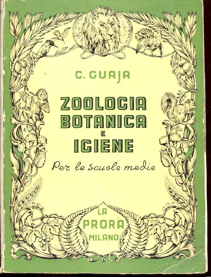 Zoologia e botanica | Immagine principale