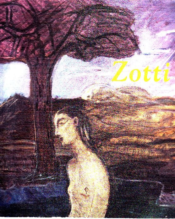 Zotti. Opere 1958-1992 | Immagine principale